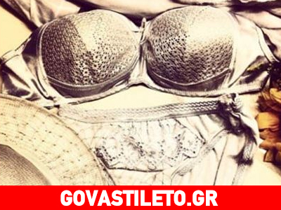 Ποια είναι η γνωστή Ελληνίδα που μας έδειξε τα εσώρουχά της;